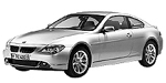BMW E63 B0114 Fault Code